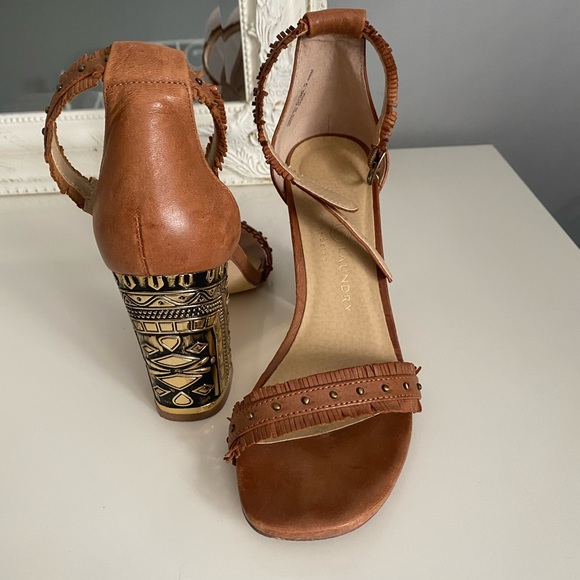 Chinese Laundry heels size 6 - Picture 2 of 6